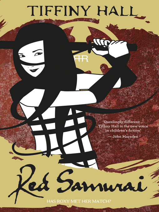Title details for Red Samurai by Tiffiny Hall - Available